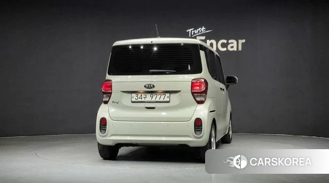 Kia The New Ray id 4873217 из Кореи 24