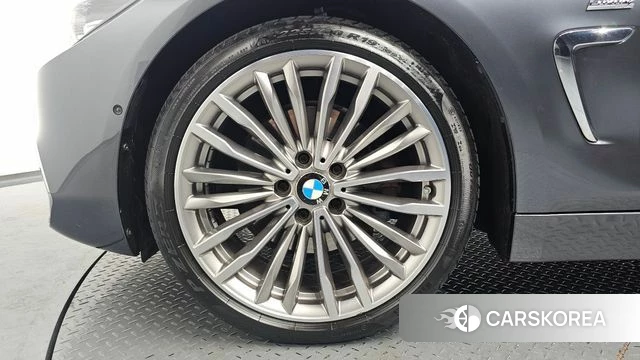 BMW 4 Series (F32) id 3911853 из Кореи 14