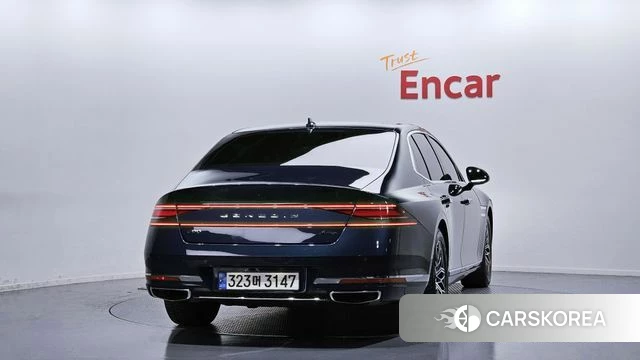 Genesis G90 (RS4) id 3897683 из Кореи 14