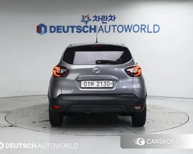 Renault Korea (Samsung) New QM3 id 3761403 из Кореи 13