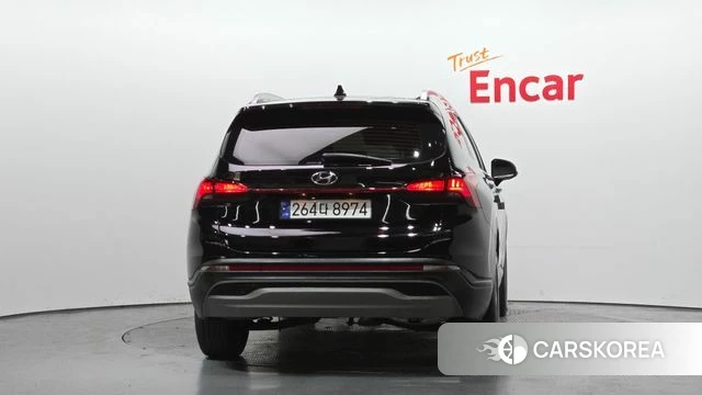 Hyundai The New Santa Fe id 3852727 из Кореи 14