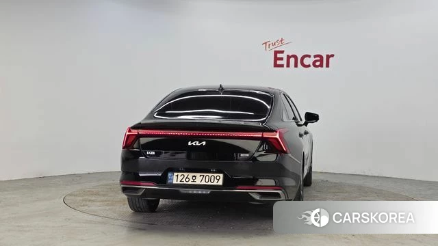 Kia K8 Hybrid id 3872185 из Кореи 14