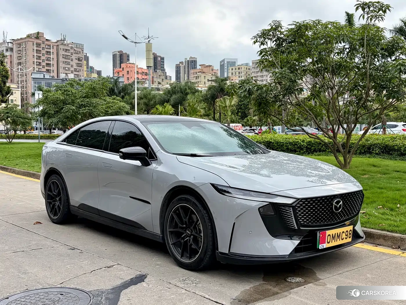 Mazda EZ-6 id 4538908 из Китая 16