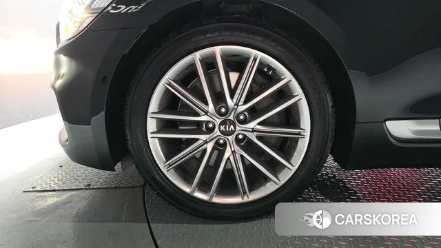 Kia More K9 id 4619737 из Кореи 34