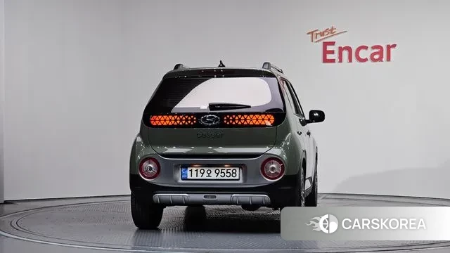 Hyundai Casper id 3437696 из Кореи 14