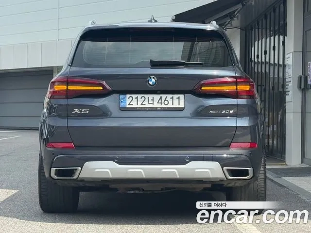 BMW X5 (G05) id 2906028 из Кореи 14