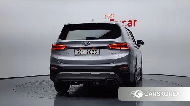 Hyundai Santa Fe TM id 3489595 из Кореи 14