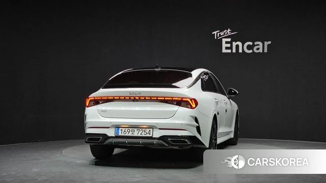 Kia K5 3rd generation id 3817978 из Кореи 14