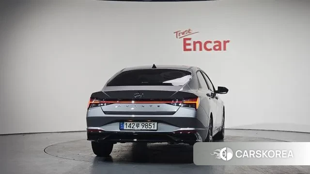 Hyundai Avante (CN7) id 3479108 из Кореи 14