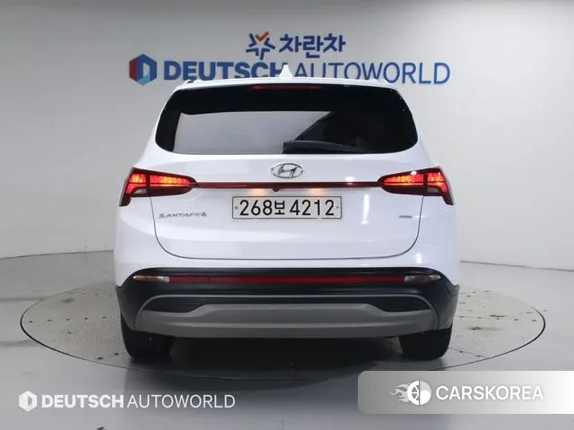 Hyundai The New Santa Fe id 3037998 из Кореи 14