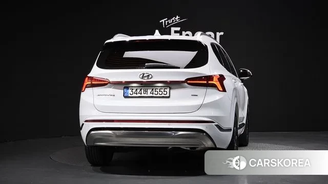 Hyundai The New Santa Fe id 3354622 из Кореи 14