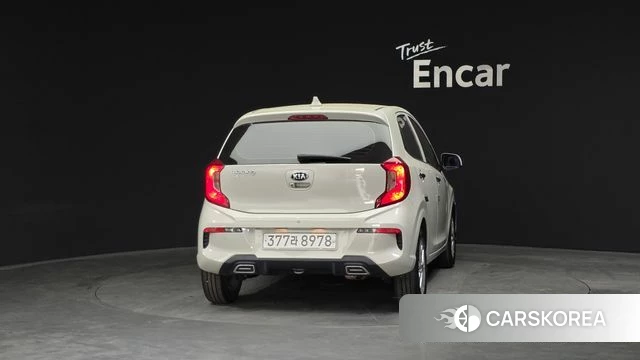 Kia Morning Urban (JA) id 4179606 из Кореи 14