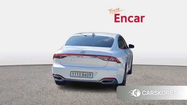 Hyundai The New Grandeur IG id 3322940 из Кореи 14