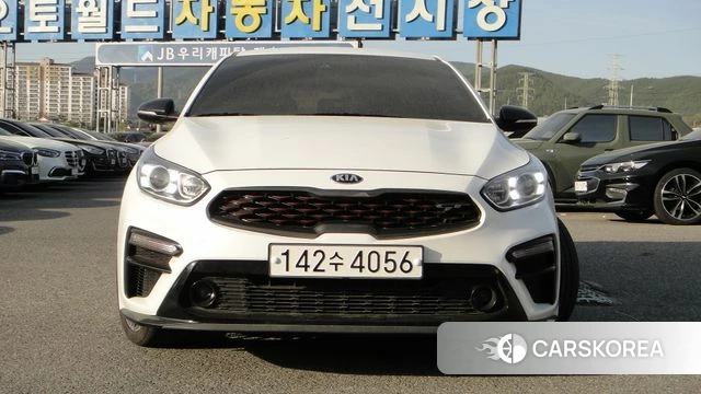 Kia Come New K3 id 3965875 из Кореи 11