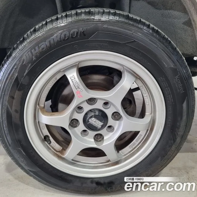 Chevrolet (GM Daewoo) New Damas id 2886920 из Кореи 8