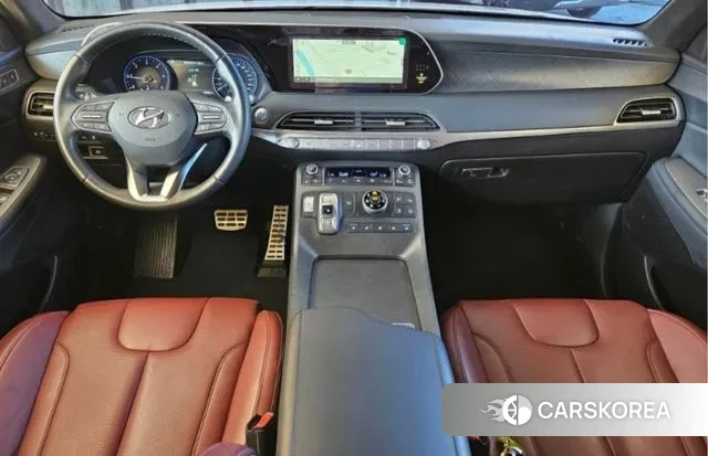 Hyundai Palisade id 3413086 из Кореи 11