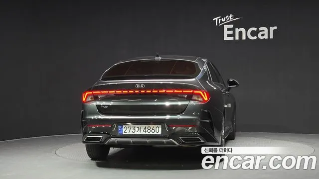 Kia K5 3rd generation id 2849274 из Кореи 14