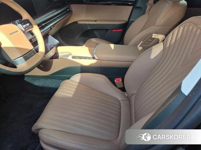 Hyundai Grandeur Hybrid (GN7) 2026 Черный из Кореи, фото 4