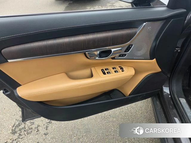 Volvo S90 2022 Серый из Кореи, фото 6