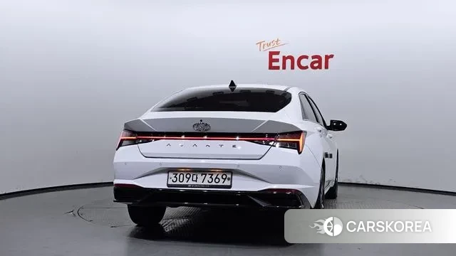 Hyundai Avante (CN7) id 3044914 из Кореи 14