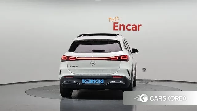 Mercedes-Benz EQA H243 id 3354526 из Кореи 14