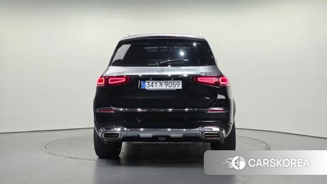 Mercedes-Benz GLS - Class X167 id 3884636 из Кореи 14