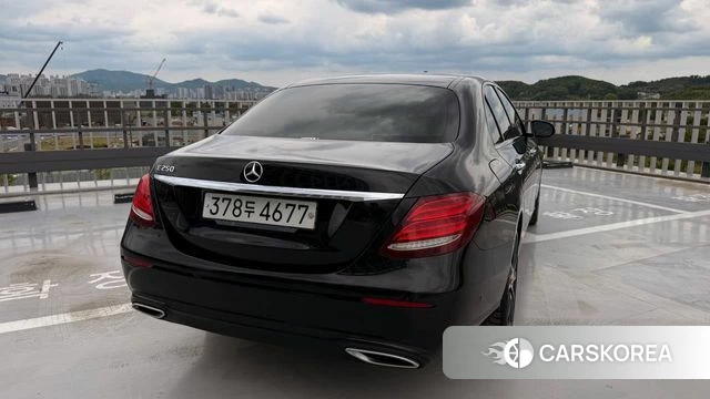 Mercedes-Benz E-Class W213 2020 Черный из Кореи, фото 6
