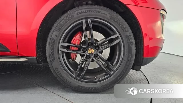 Porsche Macan id 3485034 из Кореи 14