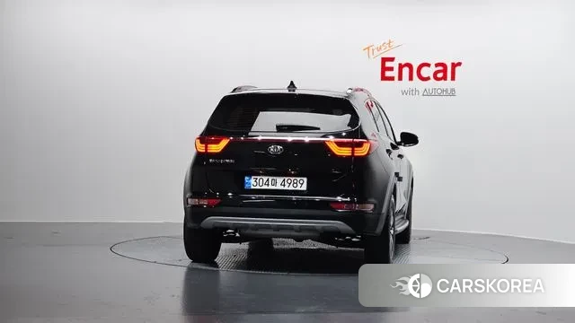 Kia Sportage 4th Generation id 3779240 из Кореи 14