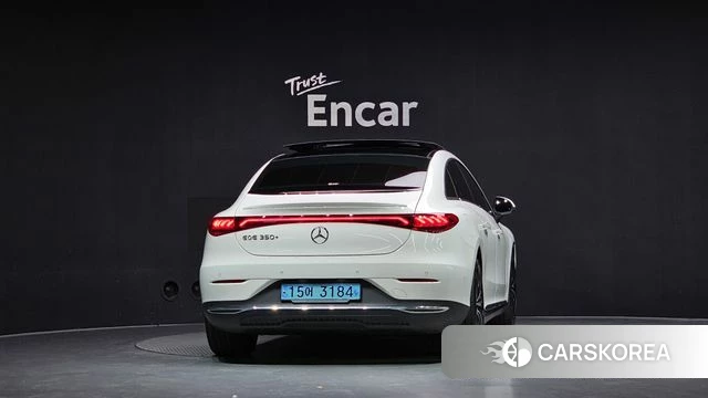 Mercedes-Benz EQE V295 id 4792941 из Кореи 30