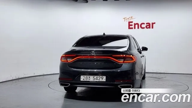 Hyundai Grandeur IG id 2951894 из Кореи 14