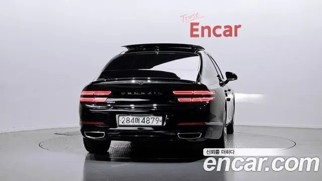 Genesis G80 (RG3) id 2907400 из Кореи 14