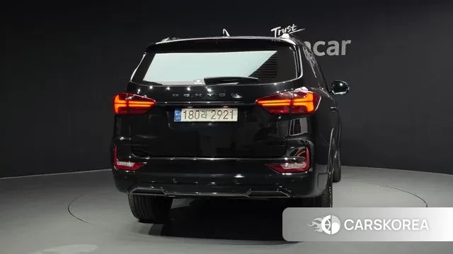 Ssangyong All New Rexton id 3373958 из Кореи 14