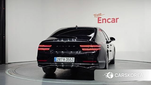 Genesis G80 (RG3) id 4607527 из Кореи 14