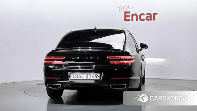 Genesis G80 (RG3) id 3954829 из Кореи 14