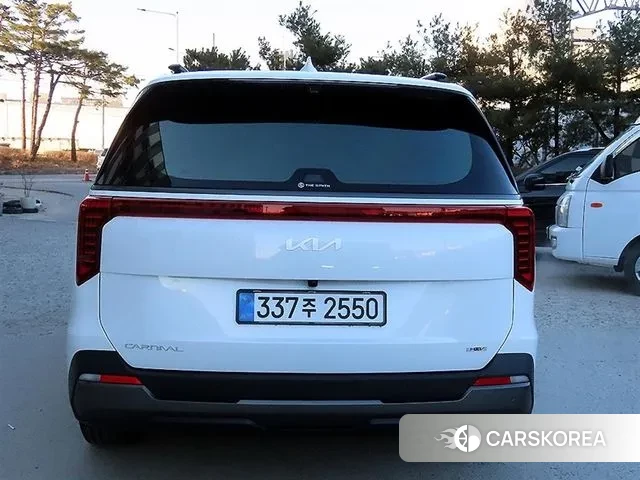 Kia The New Carnival 4th Generation id 3543540 из Кореи 14