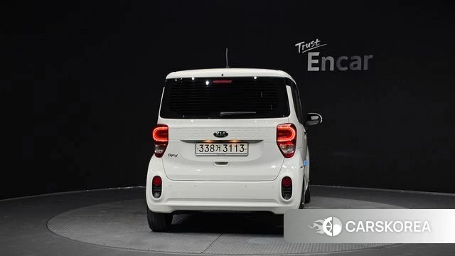 Kia The New Ray id 4465481 из Кореи 24