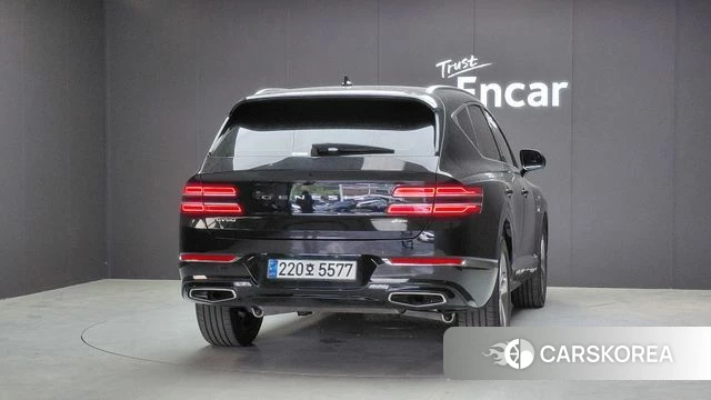 Genesis GV80 id 4443216 из Кореи 25