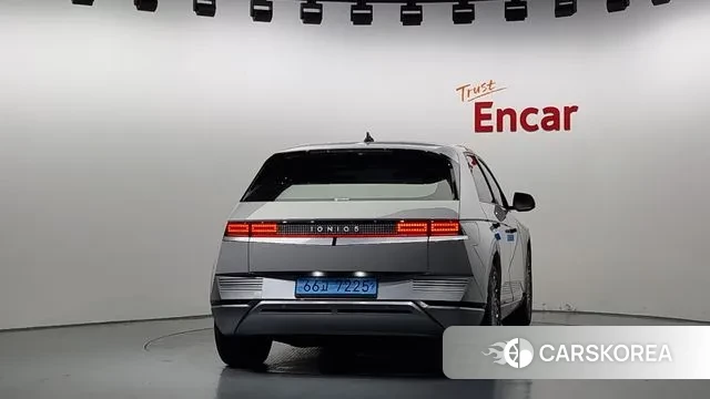 Hyundai Ionic 5 id 2931418 из Кореи 14