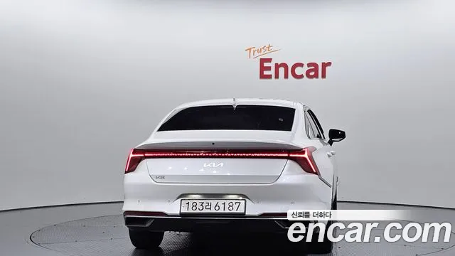 Kia K8 id 2806335 из Кореи 14