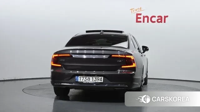 Volvo S90 id 3591641 из Кореи 14