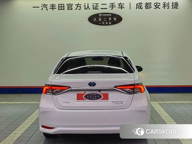 Toyota Corolla id 4262425 из Китая 18