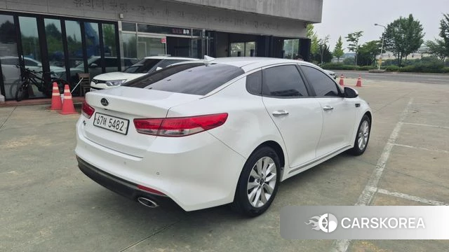 Kia K5 second generation id 4491212 из Кореи 12