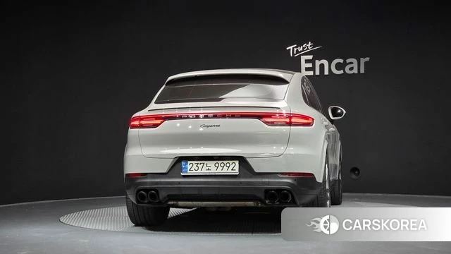Porsche Cayenne (PO536) id 4550501 из Кореи 14