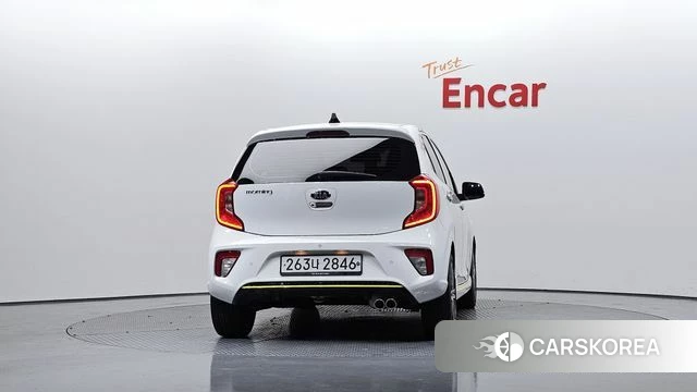 Kia All New Morning (JA) id 4356407 из Кореи 24