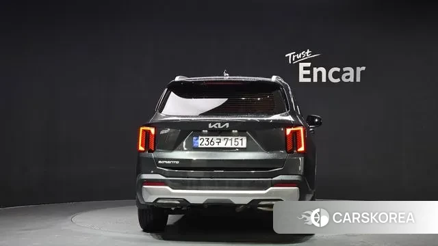 Kia The New Sorento 4th Generation id 3415244 из Кореи 14