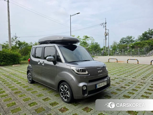 Kia The New Kia Ray id 4601382 из Кореи 14