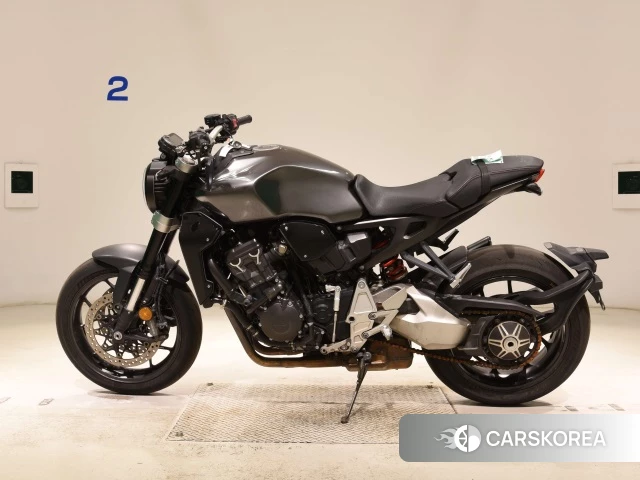 Honda CB1000R 2019 из Японии