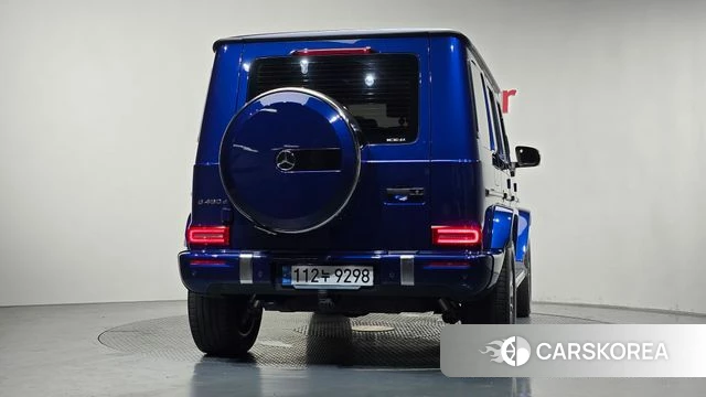 Mercedes-Benz G-Class W465 id 4354224 из Кореи 27