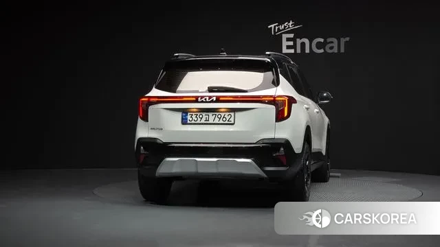 Kia The New Seltos id 3036802 из Кореи 14